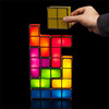 Tetris Stackable LED Desk Lamp