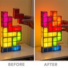 Tetris Stackable LED Desk Lamp