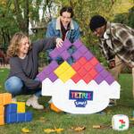 Tetris Tumble XL - Giant Interactive Stacking Game on a Tilting Base