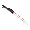TGX Tactical BBQ Fork with Flashlight and Laser Sight