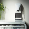 Thanko Compact Home Hand Dryer