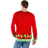 Thanksgiving Taco Bell Ugly Sweaters