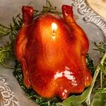 Thanksgiving Turkey Candle