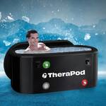 TheraPod Portable Inflatable Cold Plunge Ice Bath
