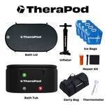 TheraPod Portable Inflatable Cold Plunge Ice Bath