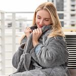 Therarobe - The Original Weighted Robe
