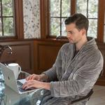 Therarobe - The Original Weighted Robe