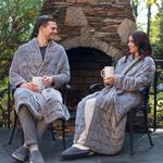 Therarobe - The Original Weighted Robe