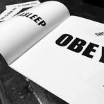 They Live OBEY Magazine Prop Replica