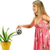 Thirsty Light - Blinks When Plants Need Water