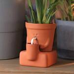 Thirsty Planter – Whimsical Self-Watering Planter Pot
