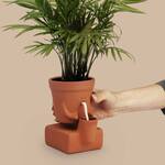 Thirsty Planter – Whimsical Self-Watering Planter Pot