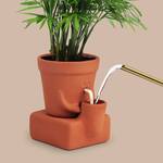 Thirsty Planter – Whimsical Self-Watering Planter Pot