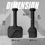 Thor's Hammer Kettlebell