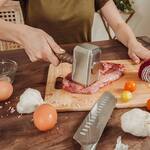 Thor's Hammer Mjolnir Meat Tenderizer