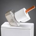 Thor's Hammer Mjolnir Toilet Paper Holder