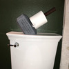 Thor's Hammer Mjolnir Toilet Paper Holder