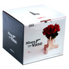 3 Guns Table Vase