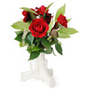 3 Guns Table Vase