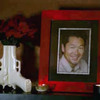 3 Guns Table Vase
