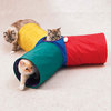 Three Way Cat Tunnel