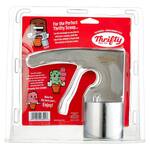 Thrifty Old Time Cylindrical Ice Cream Scooper