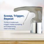 Thrifty Old Time Cylindrical Ice Cream Scooper