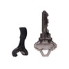 Throttle - Tiny One-Handed Bottle Opener