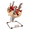Throwzini's Knife Block - Spinning Wheel of Death for Cutlery