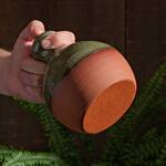 Thumb-Controlled Watering Can