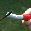 ThumbSaver - Magnetized Nail Setter