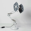 TIE Fighter Desk Lamp