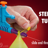 Tie-Not - Water Balloon Filler And Tying Tool