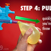 Tie-Not - Water Balloon Filler And Tying Tool