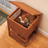 Tiered Cat Feeding Station