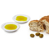 Tiered Olive Oil Dipping Bowls