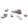 Tiffany & Co. Sterling Silver Building Blocks