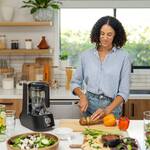 Tiger Edge - 45-Degree Diagonal Blade Slanted Blender