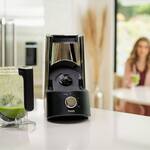 Tiger Edge - 45-Degree Diagonal Blade Slanted Blender