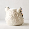 Tiger Head Planter