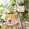 Tiger Head Planter