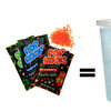 Tiki Pop - Cotton Candy Infused with Pop Rocks