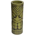 Tiki Totem Cast-Stone Concrete Planter