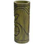 Tiki Totem Cast-Stone Concrete Planter