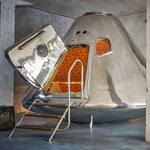 Timothy Oulton Apollo Command Module / Luxury Private VIP Lounge Pod