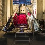 Timothy Oulton Apollo Command Module / Luxury Private VIP Lounge Pod