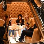 Timothy Oulton Apollo Command Module / Luxury Private VIP Lounge Pod