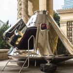 Timothy Oulton Apollo Command Module / Luxury Private VIP Lounge Pod