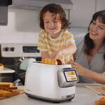 Tineco Toasty One Smart Toaster with Touchscreen