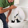 Tinkles the Pop-Up Toilet Cat